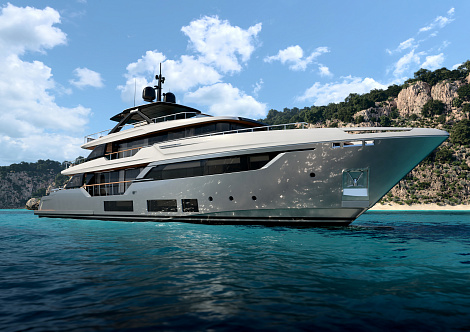 Custom Line представляет Navetta 38